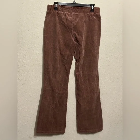 FP Movement by Free People Brown corduroy Split Flare Jeans - Picture 3 of 9